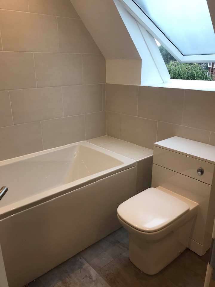 bathroom refurbishment bletchley