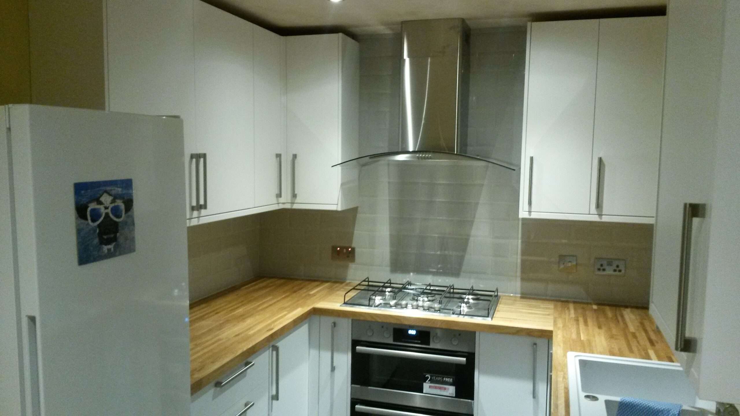 kitchen fitting milton keynes