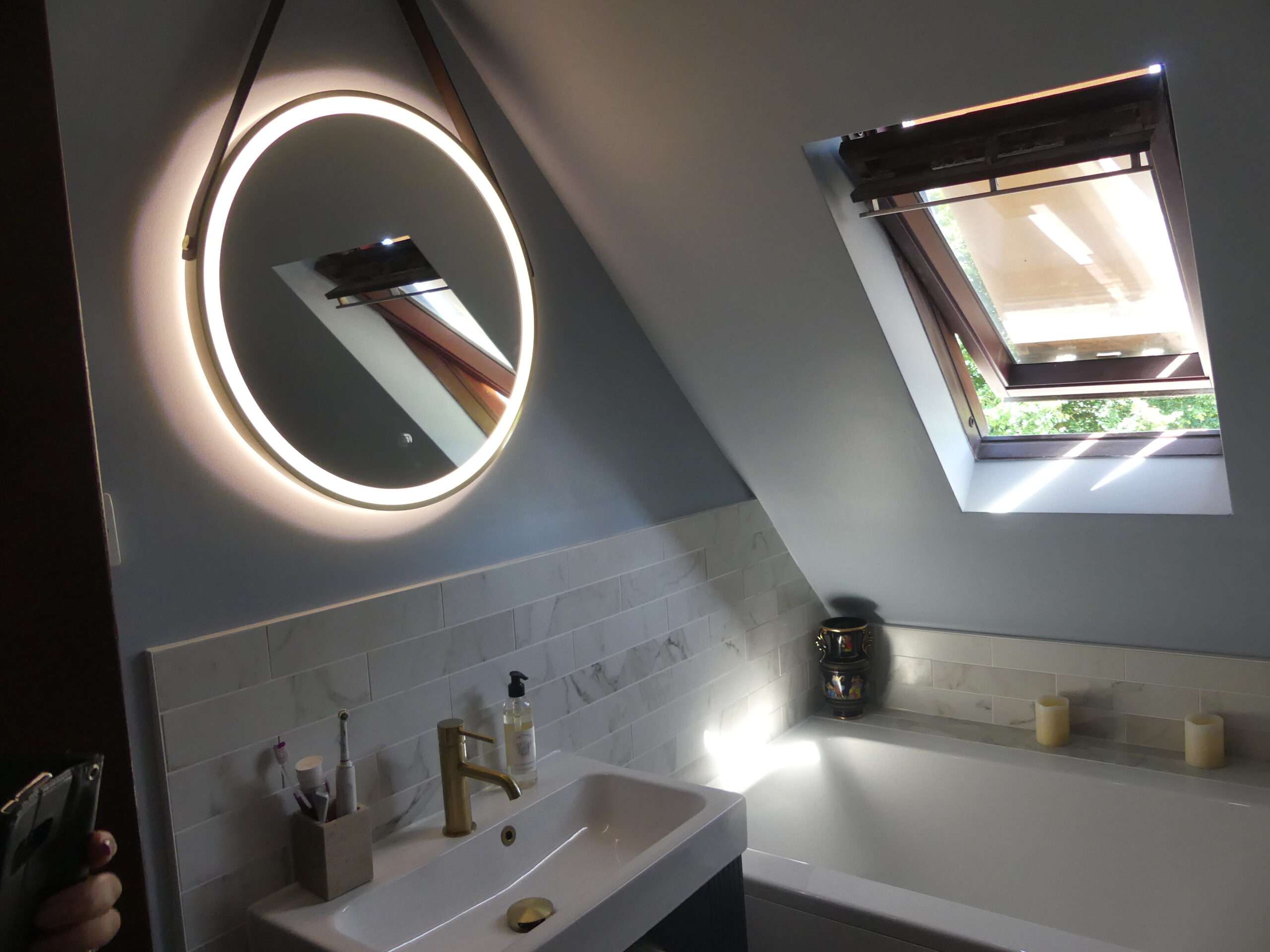 dream bathroom Great Linford milton keynes