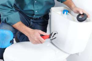 toilet repair in milton keynes