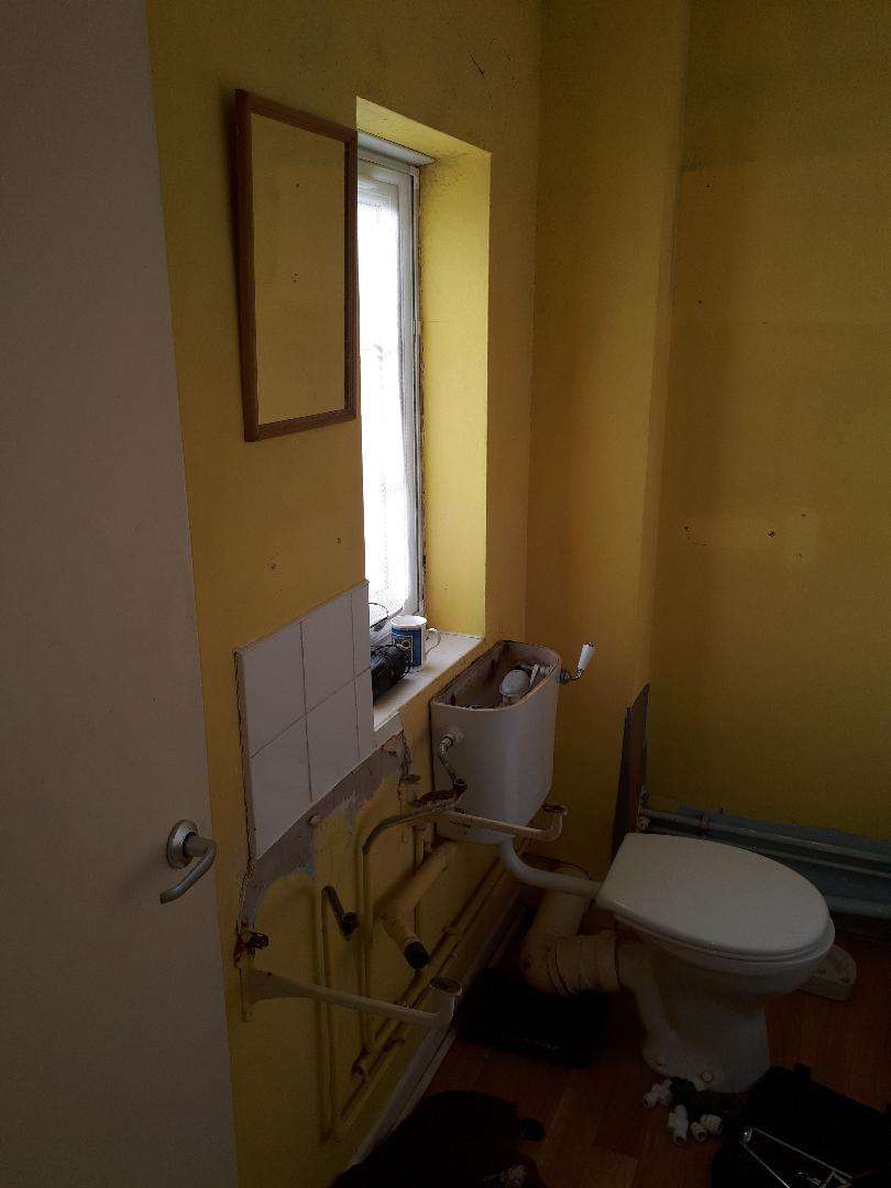 bathroom refurbishment Bletchley