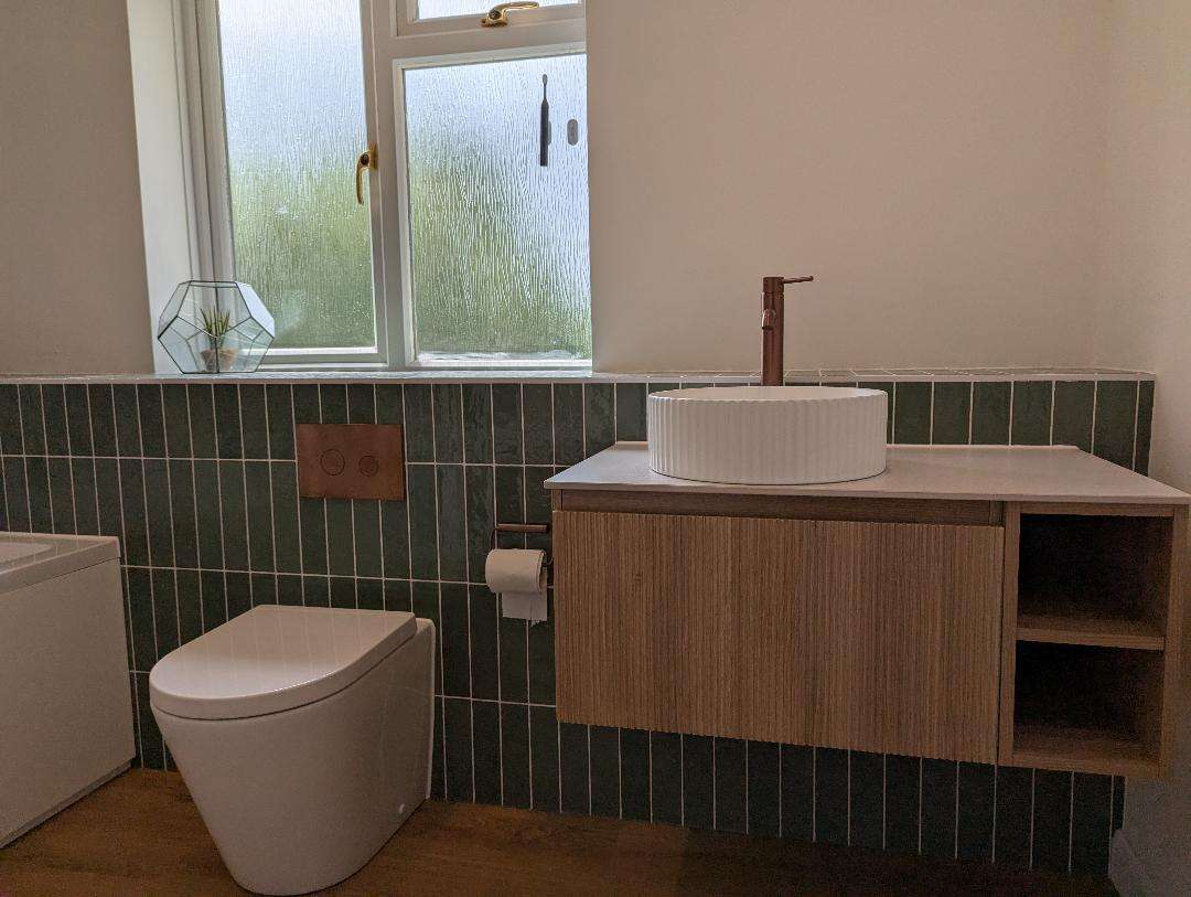 bathroom renovation milton keynes