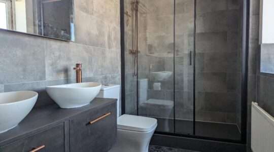 bathroom renovation milton keynes