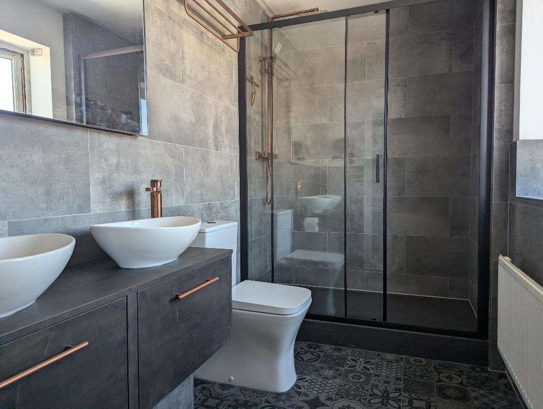 bathroom renovation milton keynes