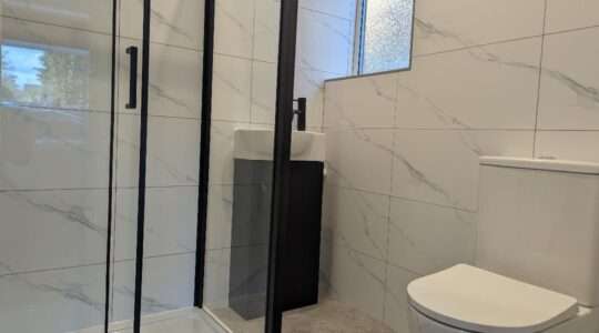 bathroom renovation milton keynes