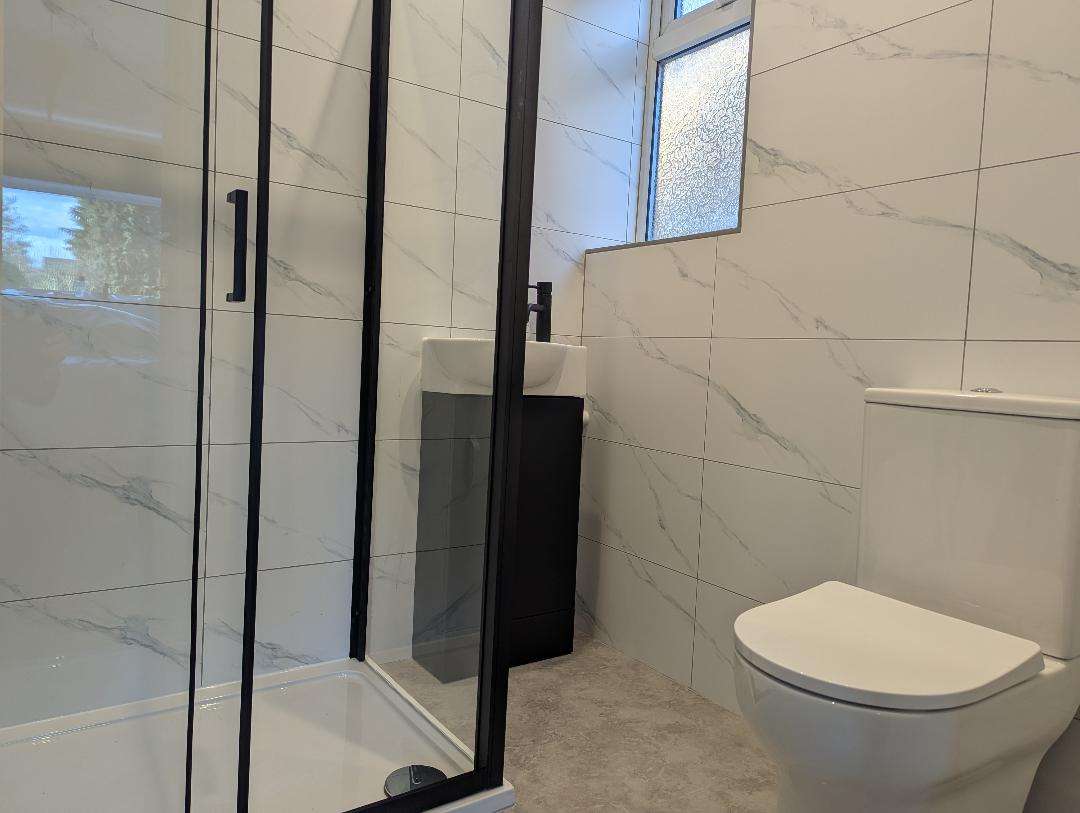 bathroom renovation milton keynes