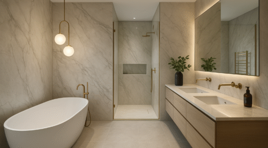 luxury bathroom milton keynes