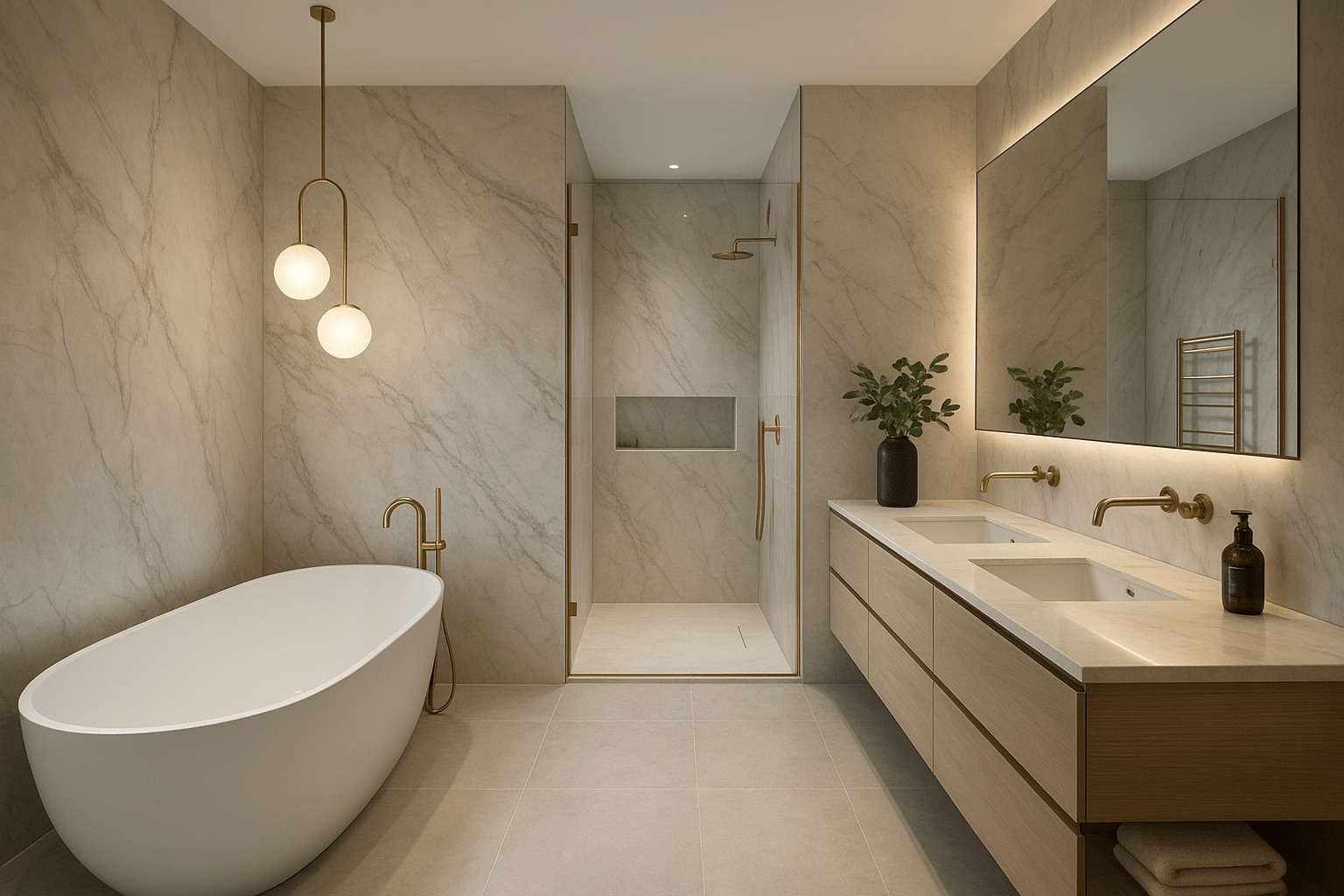 luxury bathroom milton keynes